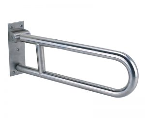 GE 8861 SS - Foldable Grab Bar
