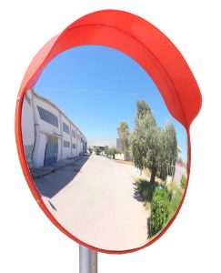 Convex Mirror