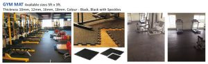 Gym Mats