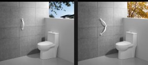 GE 8920 Nylon Grab Bar