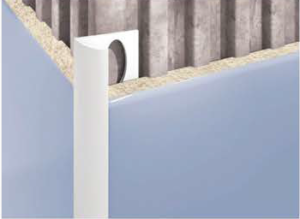 PVC QUARTER ROUND PROFILES