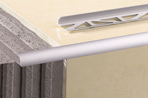 Oval edge profiles