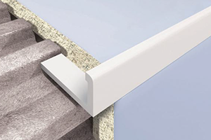 PVC Square edge