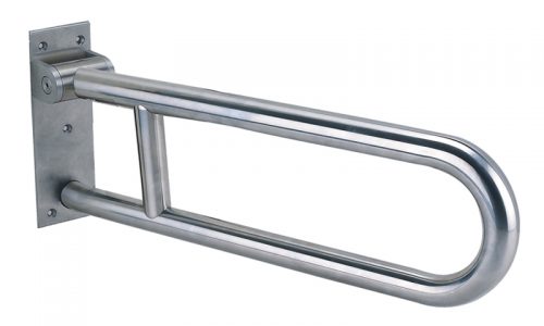 Stainless Steel Foldable Grab Bar 1 Stainless Steel Foldable Grab Bar 1